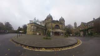 Buxton Derbyshire Peak District UK [upl. by Nhguahs763]