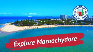 🏖️ Explore Maroochydore  Sunshine Coast Queensland  Things to do in and around Maroochydore [upl. by Ardelia845]