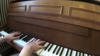 Piano droit Seiler 112 [upl. by Enyar]