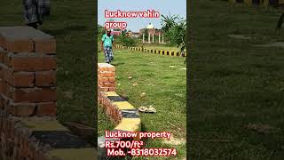 Vahin group of companyproperty in best location in Lucknowpurvanchal express [upl. by Yemerej]