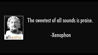 Xenophon Anabasis Audiobook Part 7 Finale [upl. by Novit327]