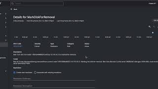 How does cohesity handle disk failures [upl. by Araec751]