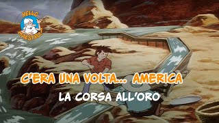 Cera una volta America 🇺🇸 La corsa alloro 👑 [upl. by Ayatal159]