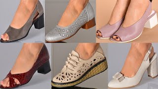 TOP MOST COMFORTABLE SOFT EVERYDAY SHOES YOU MUST HAVE IN COLLECTION LATEST TRENDING SHOESsbleo [upl. by Zilevi]