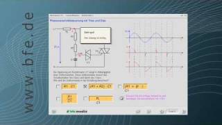 Phasenanschnittsteuerung [upl. by Eelarat730]