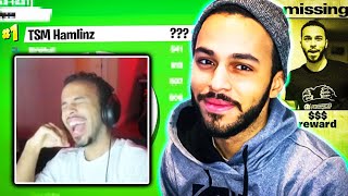 Hamlinz react What REALLY happened to TSM Hamlinz by SunnyV2 [upl. by Anihc]