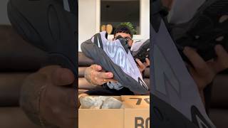 Adidas Yeezys 700 MNVN ‘Geode’ review kanyewest yeezy700 yeezy music rap [upl. by Dorahs]