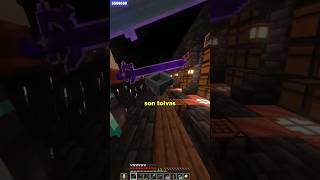 Por esto estaba lag el server elded minecraft proplayer vidagamer shorts [upl. by Anialahs]