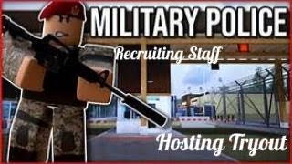 Roblox British Army  RMP  Day of being Recruiting Staff [upl. by Anelak634]