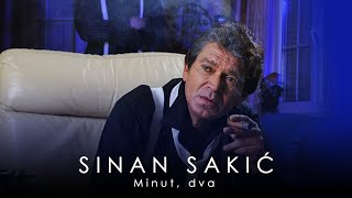 Sinan Sakic  Minut dva [upl. by Nnairac71]