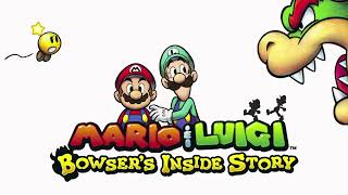 To a New Adventure  Mario amp Luigi Bowsers Inside Story OST [upl. by Imij]