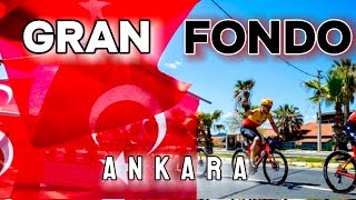 GRAN FONDO ANKARA 2024  Мой опыт участия в велогонке [upl. by Saraann]