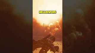 Automaton Stratagem Jammers in 60 Seconds  Helldivers Lore [upl. by Alletneuq]