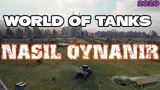 WORLD OF TANKS NASIL OYNANIR PÜFF NOKTALARI 2020 [upl. by Kermie]