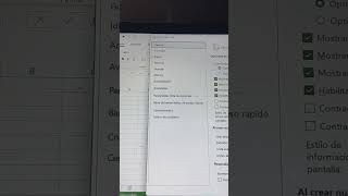Cómo activar la opción de seleccionar celdas visibles excelavanzado excel microsoft office [upl. by Fasta234]