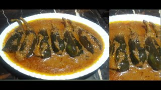 Bagara Baingan Recipe  Masala Stuffed Baingan By Kitchen With Fiza [upl. by Llenahc]