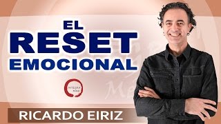 RESET EMOCIONAL  Ricardo Eiriz  Método Integra [upl. by Marianne]