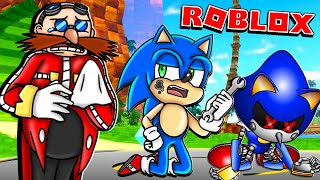 SAVE METAL SONIC  Sonic Speed Simulator ROBLOX 🔵💨 [upl. by Cousin64]