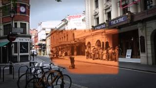 Wonderful London in 1924 amp 2014 [upl. by Ffoeg524]