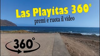 Las Playitas 360° [upl. by Devol637]