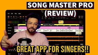 SONG MASTER PRO By Aurally Sound  REVIEW  TUTORIAL [upl. by Damara]