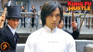 KUNG FU HUSTLE  Opening Scene  Stephen Chow Epic Movie [upl. by Onateag]