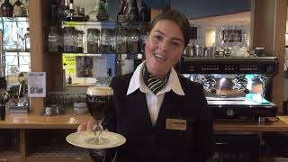 Learn how to make the Perfect Irish Coffee [upl. by Evelyn]