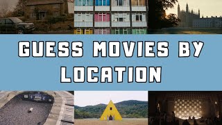 GUESS MOVIES BY LOCATION PT2 [upl. by Kauffman]