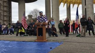 April 15 2017 NYC Sakura Matsuri Festival  Flushing Meadows Corona Park Hanagasa Ondo Parade Part 4 [upl. by Trish795]