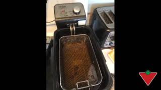 My product review TFal Easy Pro Fryer [upl. by Anilra]