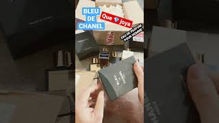 Bleu de Chanel Eau de Parfum Chanelchanelbleudechanel perfumesfraganciasperfumesunboxing [upl. by Woodsum]