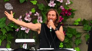 Tomorrowland 2013  David Guetta [upl. by Areema]