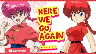 Ranma 12 Remake Censorship Criticized By Japan censorship ranmaremake netflix [upl. by Morell773]