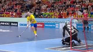 WFC 2022 Semifinal  SWE vs FIN Penalty Shootout [upl. by Ylen702]