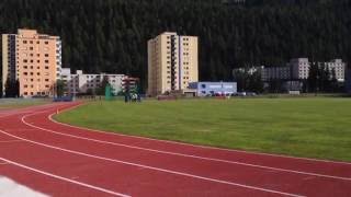 Galen Rupps training  last 200m 24s [upl. by Mateusz506]