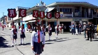 telesecundaria México yaonahuac [upl. by Daiz]