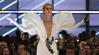 Celine Dion  My Heart Will Go On Live on Billboard Music Awards 4K [upl. by Shepley730]