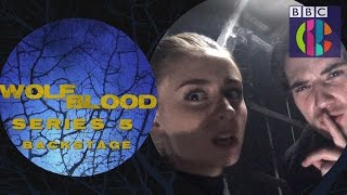 Wolfblood Series 5  A Day in the Life  CBBC [upl. by Lalise]