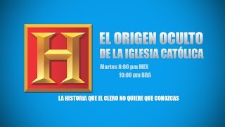 Cristo no fundó la iglesia católica Documental completo [upl. by Mirelle]