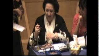 Montserrat Caballe e Nadezda Kolesnikova Donizetti [upl. by Wickham10]