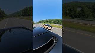 There was a speed trap ahead 🚨🚨🚨 shortsvideo automobile mopar shortschallenge shortsfeed [upl. by Ailadgim386]