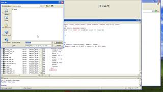 Tuto Simulation Verilog avec ModelSim avec test bench [upl. by Claman]