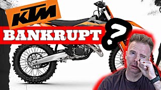 KTM Financial Trouble  WSX Mistake  Mini O  THIS WEEK IN MOTO [upl. by Narayan]