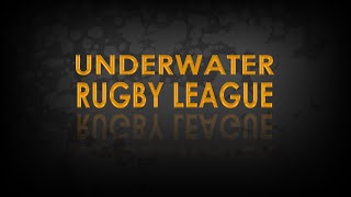 Underwater Rugby League 20232024  Round 2  Day 1  Kristianstad [upl. by Bodrogi]