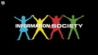 Information Society  Lay All Your Love On Me [upl. by Coats]