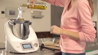 Wiegen mit dem Thermomix ® TM5 [upl. by Shepley221]