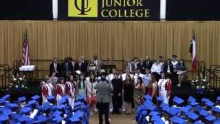 Bullard High School Graduation 2014 [upl. by Royden523]