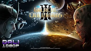 Galactic Civilizations III PC Gameplay 1080p 60fps [upl. by Ymmat]