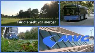 MVG Unternehmensfilm quotMittendrinquot Version 2012 [upl. by Annaert]