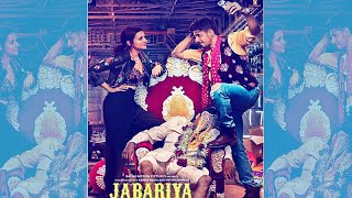 Jabariya Jodi Poster Out Sidharth Malhotra amp Parineeti Chopra Return After Hasee Toh Phasee [upl. by Timothy]